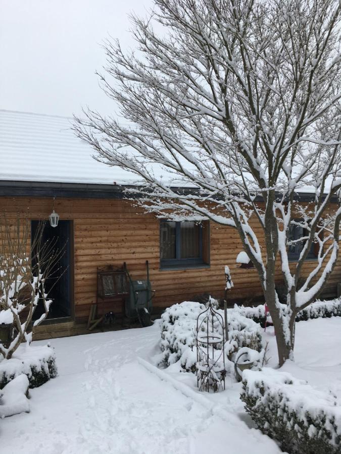 B&B Les Hauts D'奥尔南 外观 照片