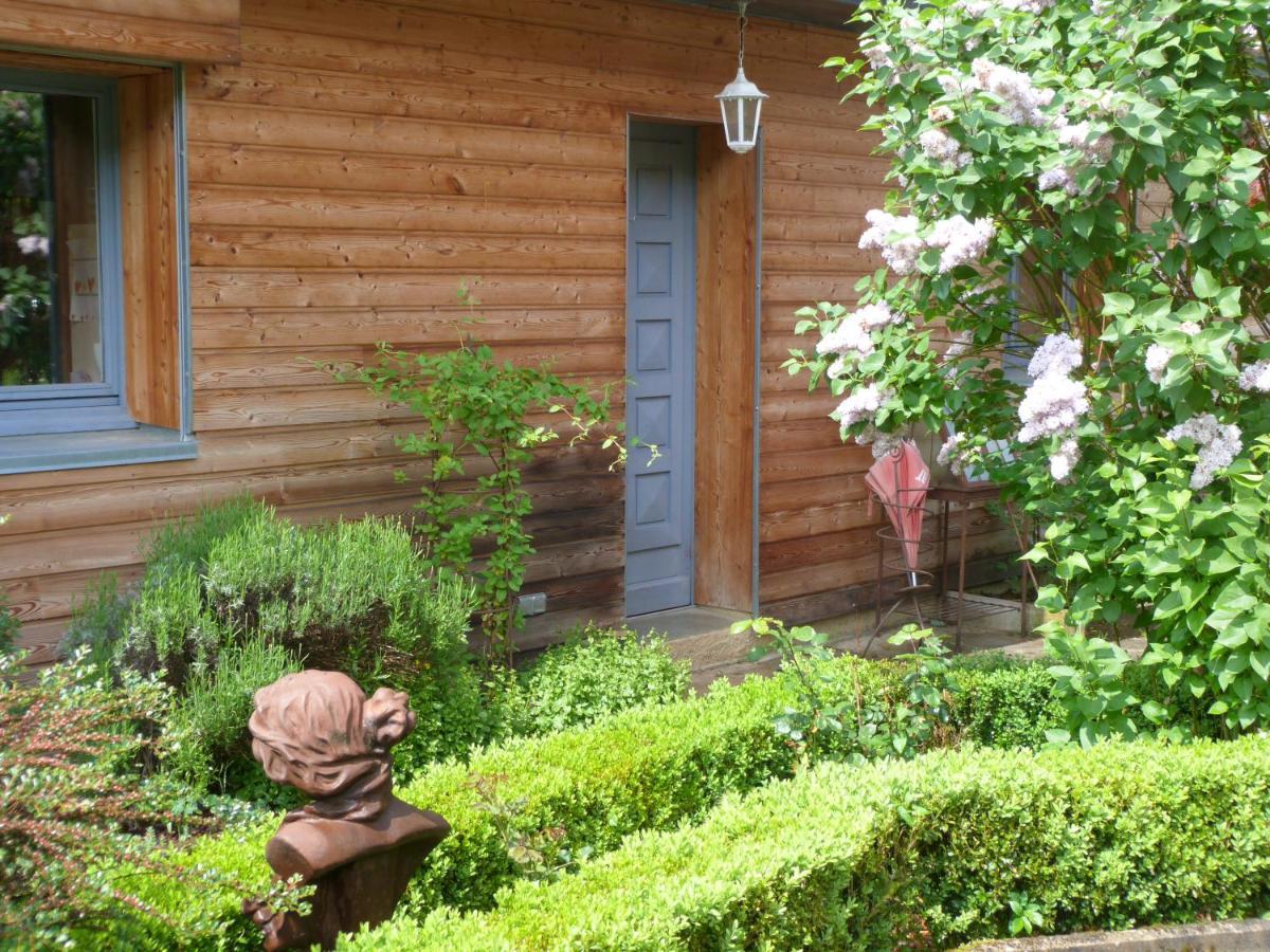 B&B Les Hauts D'奥尔南 外观 照片