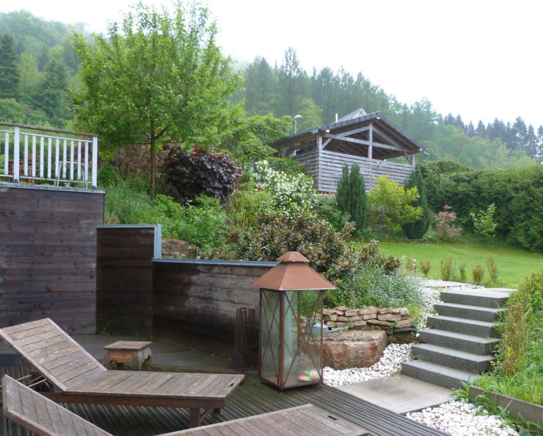 B&B Les Hauts D'奥尔南 外观 照片
