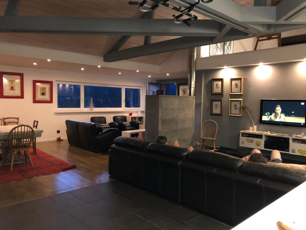B&B Les Hauts D'奥尔南 外观 照片
