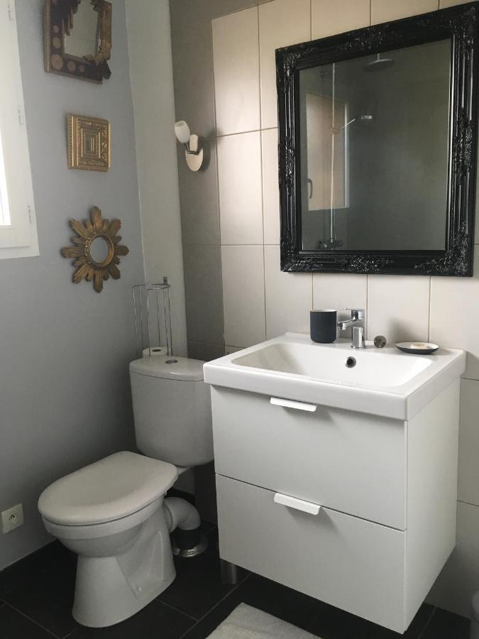 B&B Les Hauts D'奥尔南 外观 照片