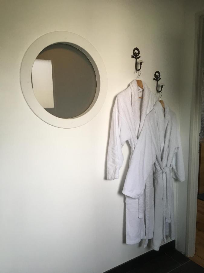 B&B Les Hauts D'奥尔南 外观 照片
