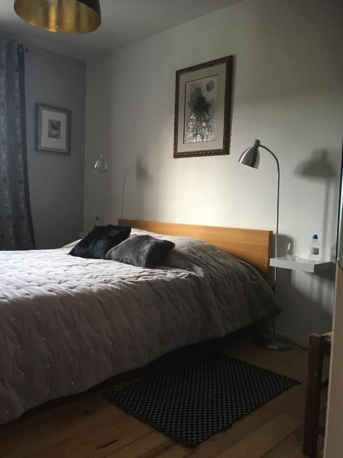 B&B Les Hauts D'奥尔南 外观 照片