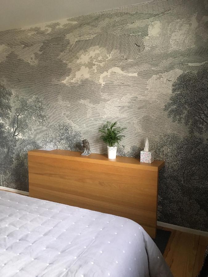 B&B Les Hauts D'奥尔南 外观 照片