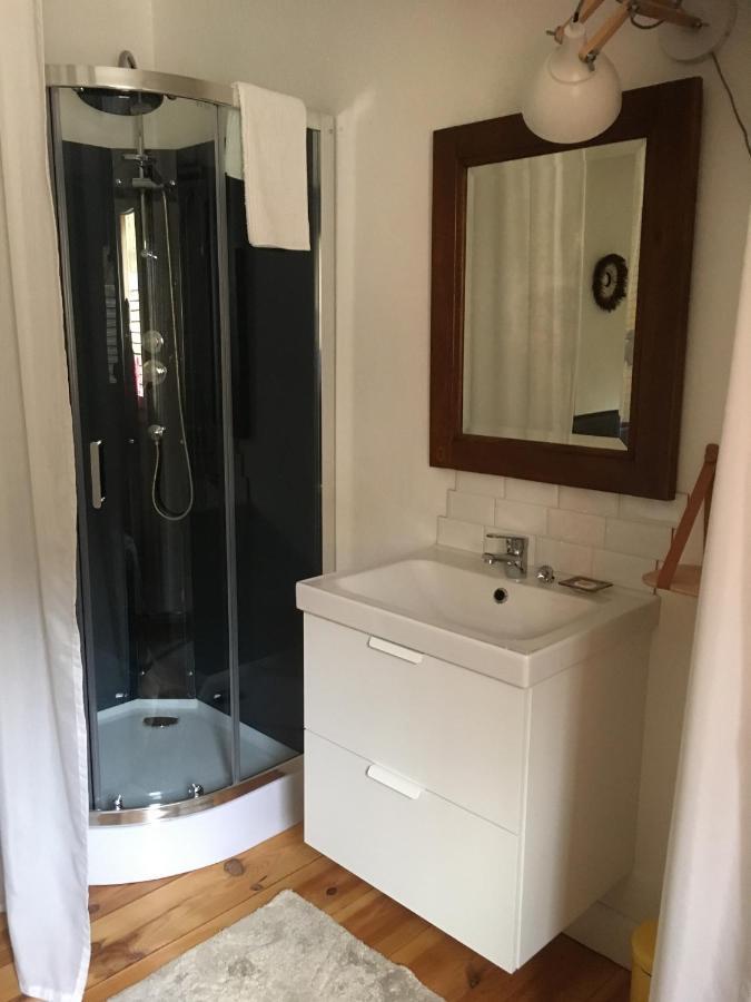B&B Les Hauts D'奥尔南 外观 照片