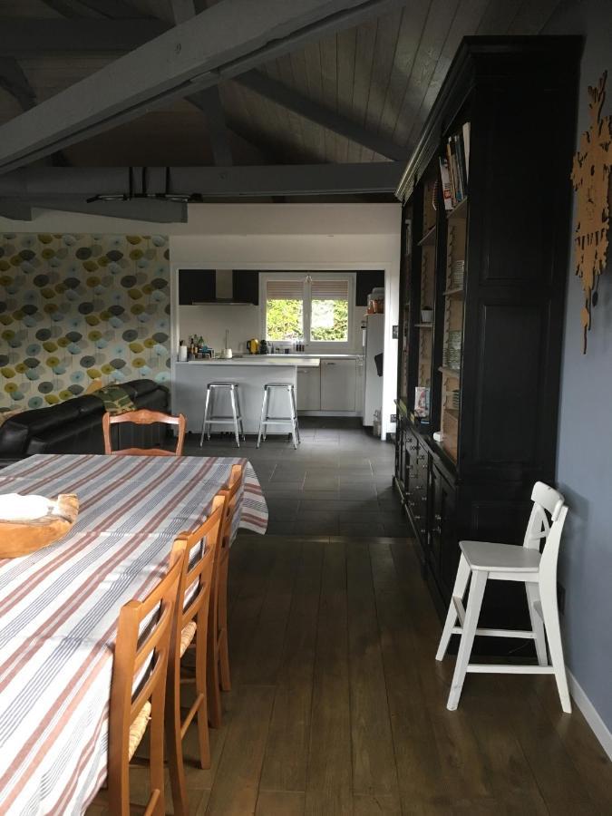B&B Les Hauts D'奥尔南 外观 照片