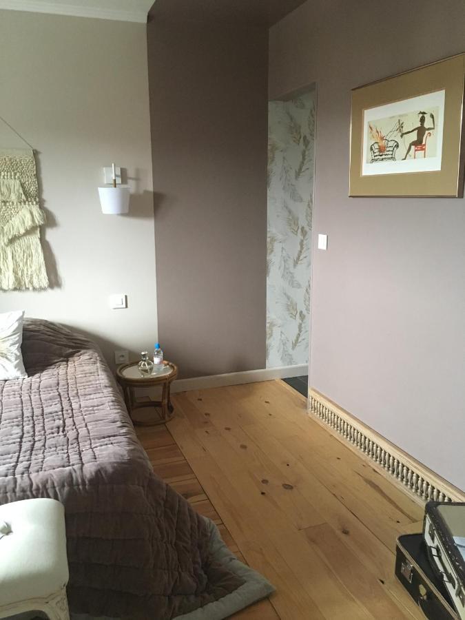 B&B Les Hauts D'奥尔南 外观 照片